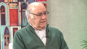 Enrique Llamas de Madariaga (Captura