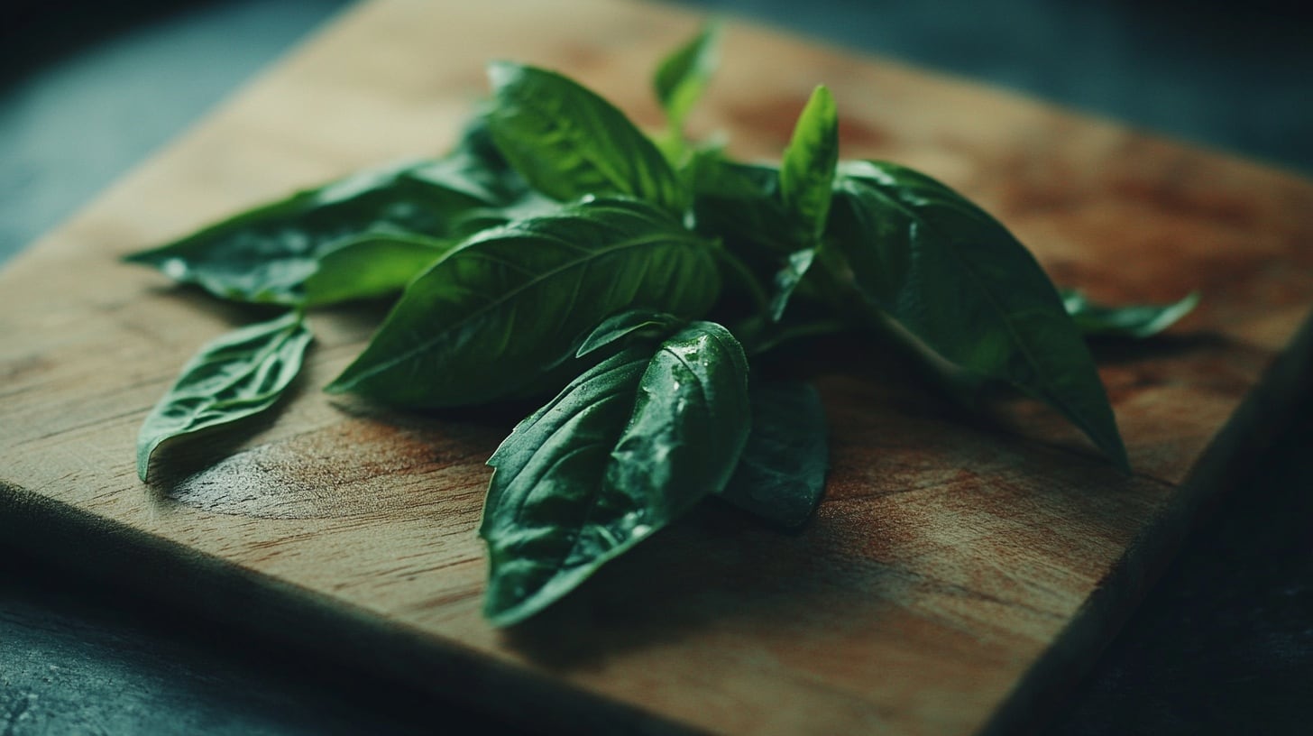 Hierbas frescas y secas como el cilantro y la albahaca destacan por su bajo contenido de sodio y por ofrecer beneficios para la salud del corazón (Imagen Ilustrativa Infobae)