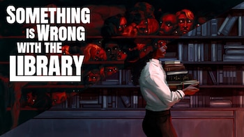 Strange Scaffold anuncia ‘Something is Wrong with the Library’ para PC