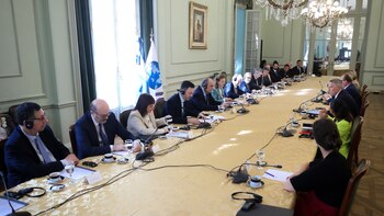 El primer día de la