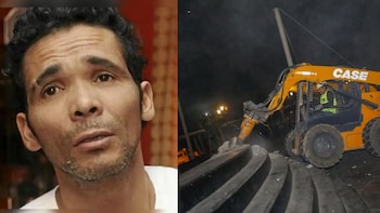“Allí se hacía cultura”: Kike Suero indignado ante la demolición de anfiteatros en la Alameda Chabuca Granda