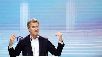 Feijóo propone una reforma del