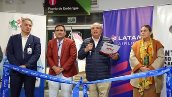 Ministro fue parte de la