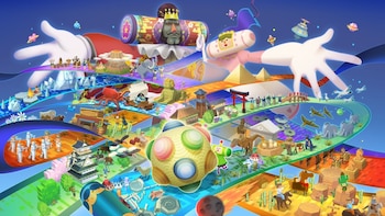 Bandai Namco lanza Once Upon a Katamari para Nintendo Switch 2 con mejoras y nuevo contenido descargable