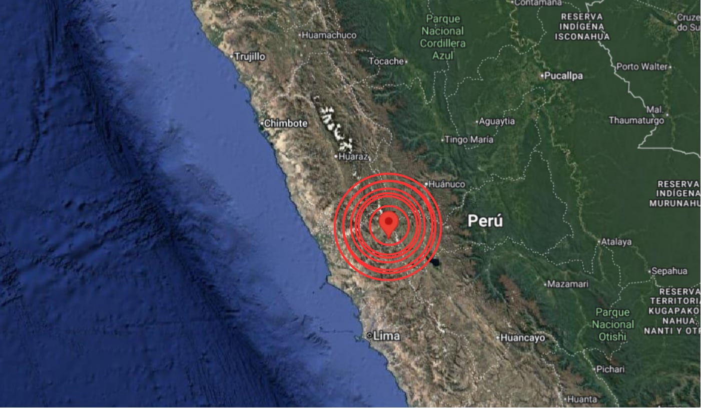 Lima registra dos sismos en menos de cuatro horas hoy 16 de agosto: estas son las recomendaciones del Indeci