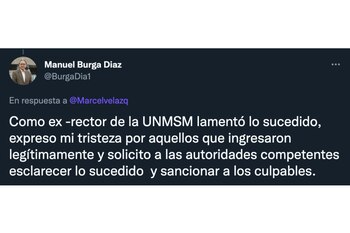 San Marcos: usuarios critican a