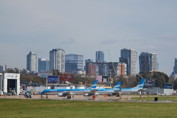 Salta, Rosario, Córdoba y Aeroparque