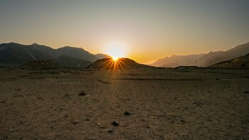 Se acerca el día más corto del año: cuándo y a qué hora será el primer solsticio del 2025
