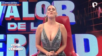 Tilsa Lozano confiesa romance de