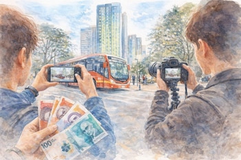 El concurso está dirigido a mayores de 18 años residentes en Bogotá, con propuestas que promuevan respeto, empatía y corresponsabilidad en TransMilenio - crédito Imagen Ilustrativa Infobae