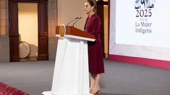 Sheinbaum ve posibles tintes políticos en las acusaciones de Estados Unidos contra Rocha Moya: “Nunca había pasado”