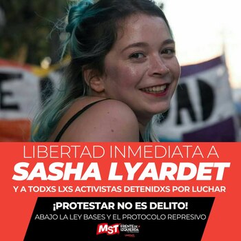 El comunicado del MST para