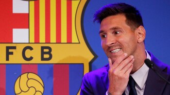 La salida de Messi se cobró la primera renuncia en el Barcelona