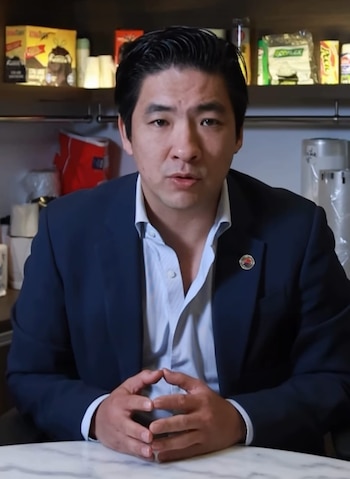 Arturo Siu, presidente de APEX, recomendó a los empresarios llegar con costos de transporte, cantidades mínimas y precios puestos en destino claramente definidos. Tomada de Instagram