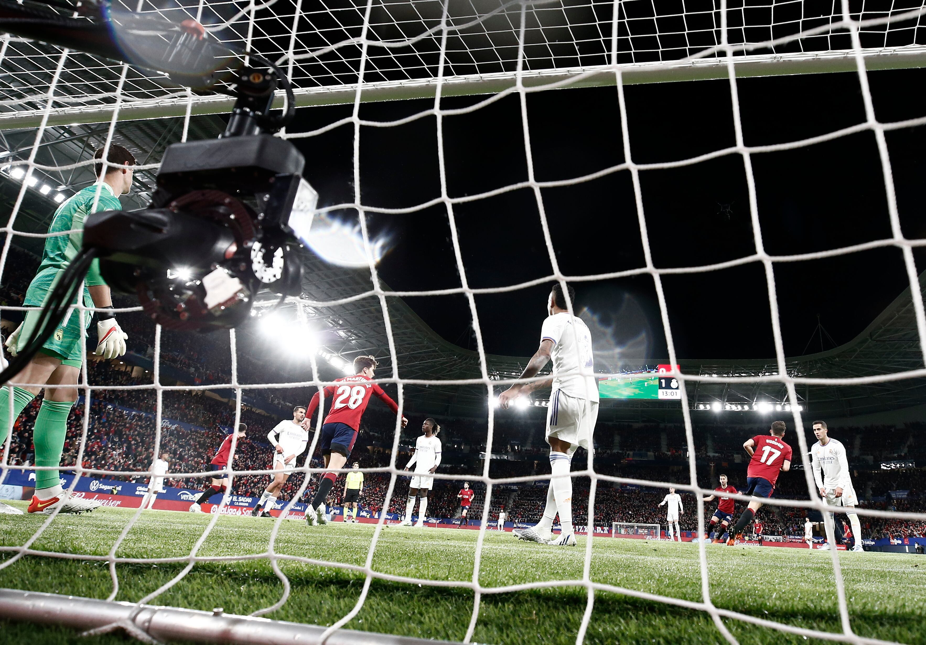 Los partidos de LaLiga definen a los ganadores del Quinigol (EFE)