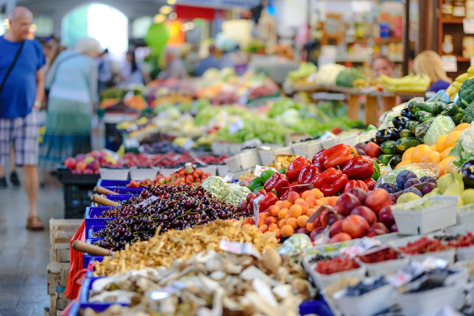 Winograd propuso sumar frutas a ensaladas, licuados, congelados y comidas habituales para recuperar volumen y diversidad en el consumo diario (Visit Mexico)