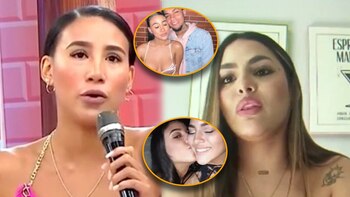 Melody Cortés acusa a Samahara