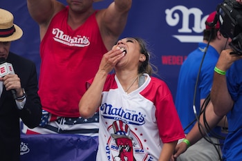 Miki Sudo come un hot