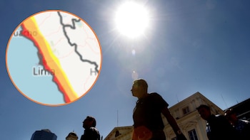 Senamhi activa alerta roja en Lima y otras 11 regiones por temperaturas de hasta 36 °C: ¿cuándo terminará?