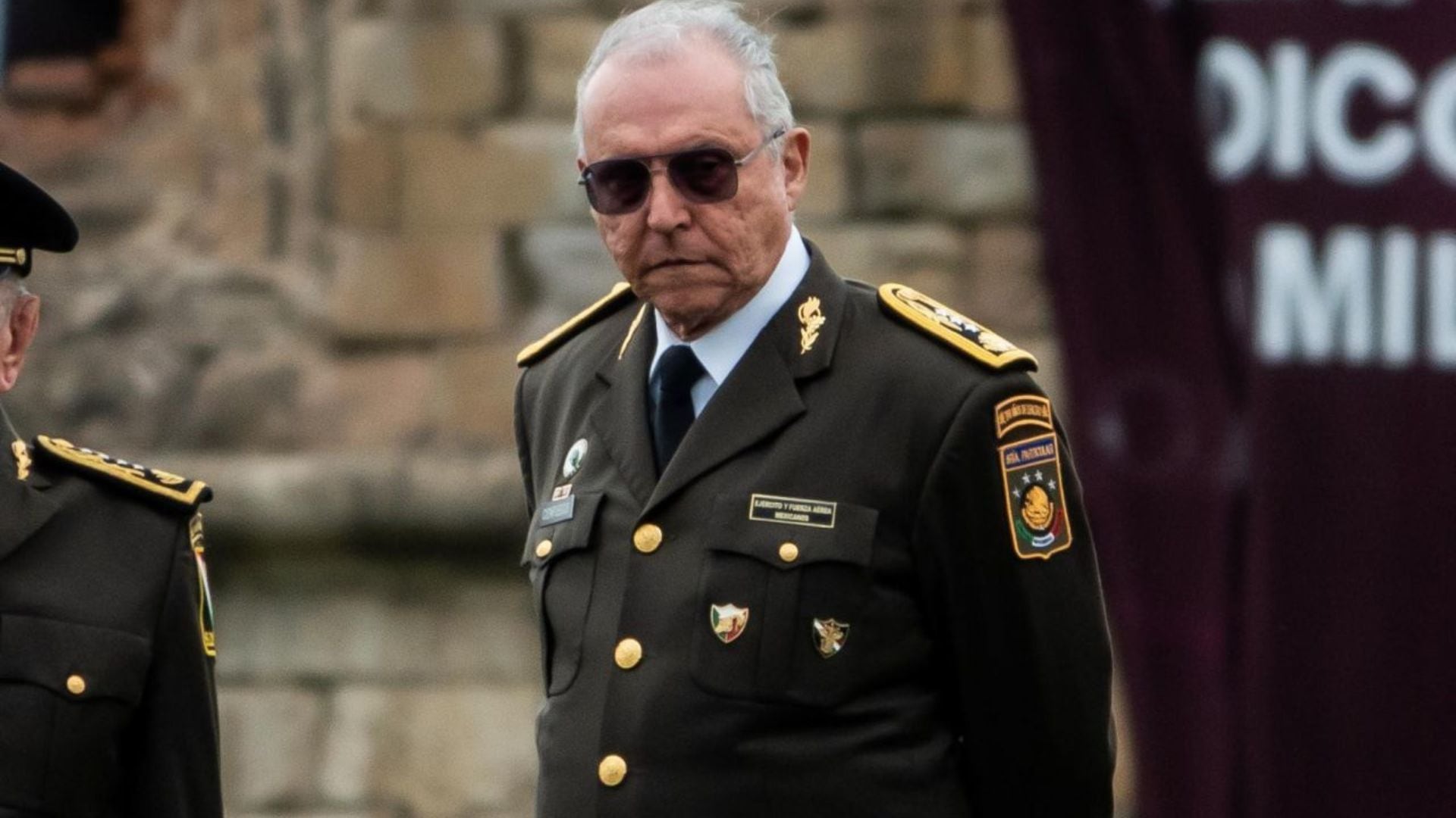 AMLO revive el caso Cienfuegos y su intervención ante Estados Unidos. (GALO CAÑAS/CUARTOSCURO.COM)