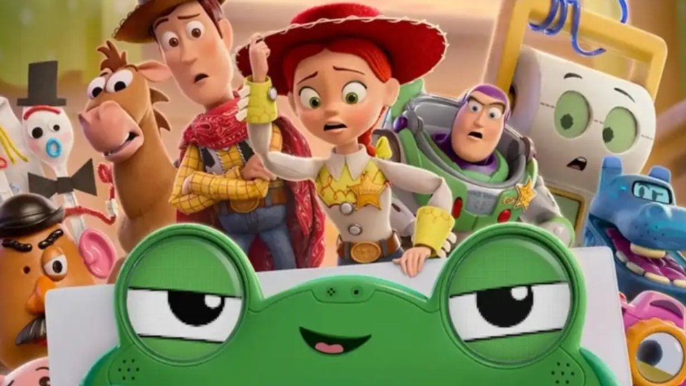 La película “Toy Story 5″ rompe récords con 71 millones de dólares en su estreno y apunta a un debut histórico La película “Toy Story 5″ rompe récords con 71 millones de dólares en su estreno y apunta a un debut histórico