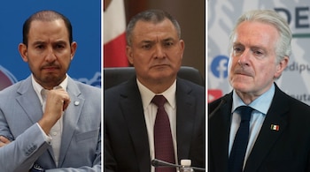 Las máximas figuras del panismo