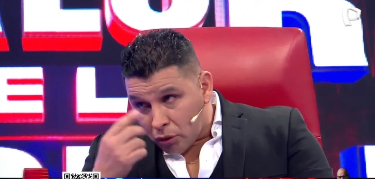 “Le dio un derrame”: Néstor Villanueva acusa a Susy Díaz de afectar la salud de su progenitor. Infobae Perú / Captura TV - Panamericana Televisión