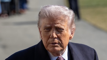 Trump insiste en que el