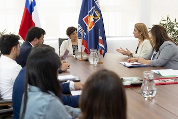 El intercambio promovido por las