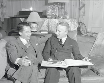 Charles Chaplin (Bettmann Archive)