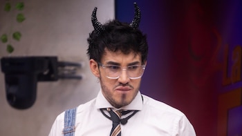 Valentino Lázaro recordó cuando estuvo