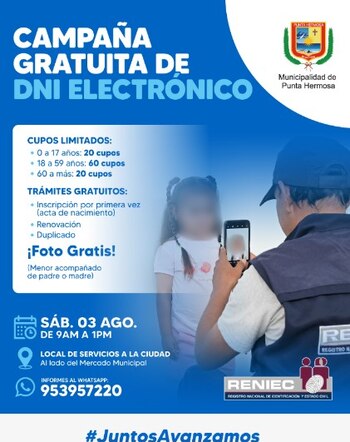 Los grupos vulnerables se benefician