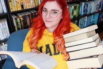 Isabela Cantos es actualmente la