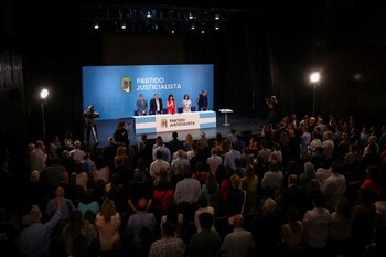 El peronismo afronta un año