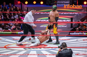 (Foto: CMLL / Diego Cedrix)