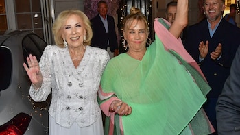 Mirtha Legrand cumple 99 años: