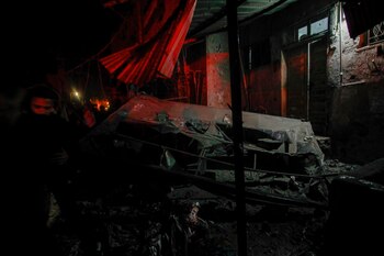 En la operación fue neutralizado