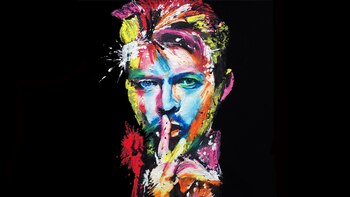 David Bowie también incursionó en