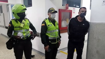 Autoridades capturaron a hombre que