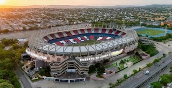 El estadio Metropolitano pasará a