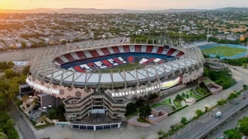 Inició la remodelación del estadio