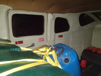 Según Gendarmería, la organización narco