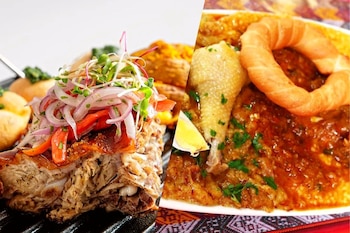 Semana Santa en Trujillo: platos