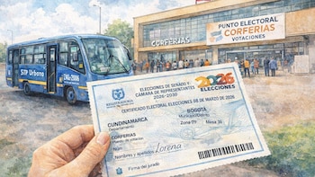 Elecciones presidenciales 31 de mayo de 2026: así puede planear su viaje en Transmilenio, sistema reforzará la frecuencia en las rutas
