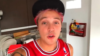 Leonardo venegas, youtuber argentino y medio hermano de marcos senesi condenado en miami