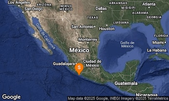 El movimiento magnitud 4.0, fue