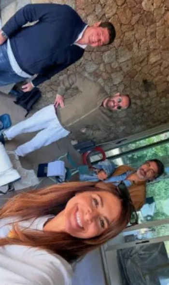 Nuria Roca publica una imagen