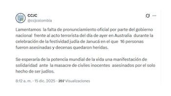 La Confederación pide al gobierno