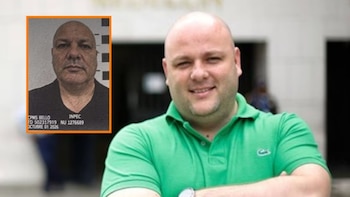 Miguel Quintero, hermano de Daniel Quintero, comenzó su detención domiciliaria por corrupción en Medellín: fue reseñado por el Inpec