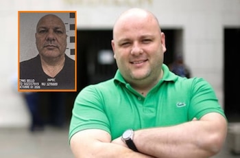 El Inpec trasladó a Miguel Quintero a la cárcel de Bellavista para completar su reseña antes de remitirlo a prisión domiciliaria - crédito Miguel Quintero/Linkedin/Andrés Tobón/X